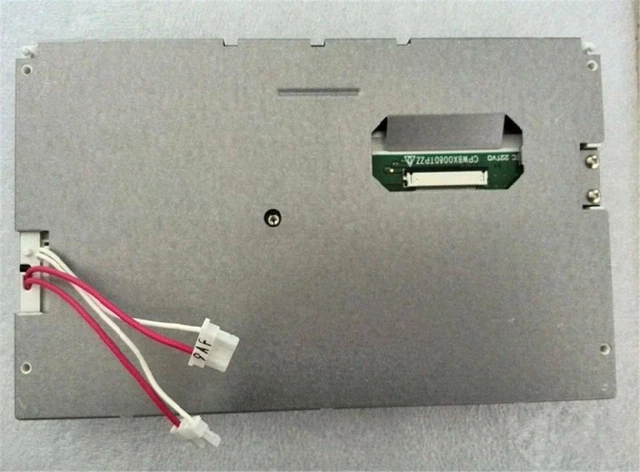 1PCS 7.0" 480X240 Resolution LCD Screen Panel Sharp LQ070T5DR02