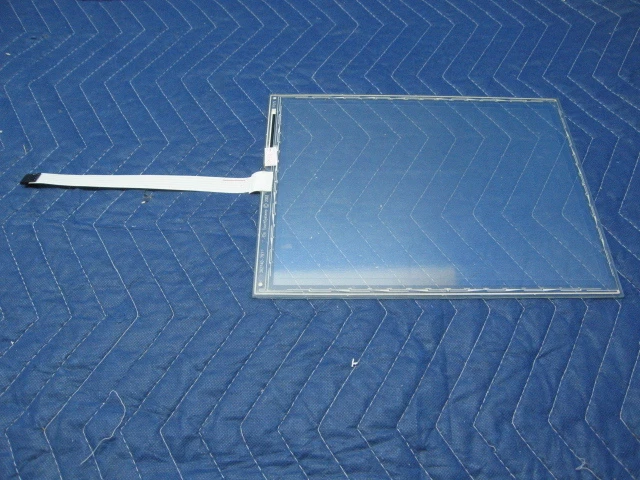 Écran Tactile Et Numériseur Pour ELO E312494 - 12,1 Pouces, Verre, Modèle SCN-A5-FLT12.1, Compatible