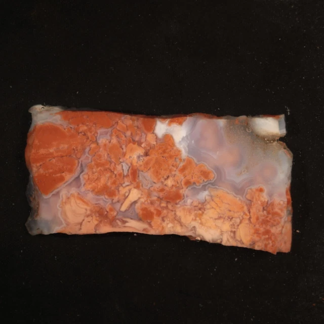 Cotton Candy Agate Lapidary Slab #4573 3