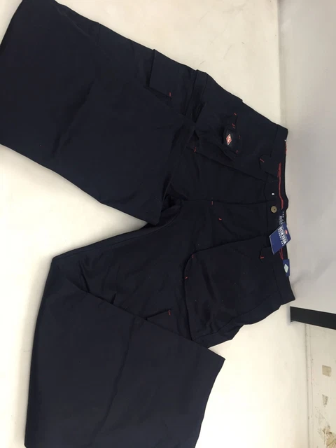 Pantaloni cargo uomo Lee Cooper - marine, taglia 36 W/31 L EU
