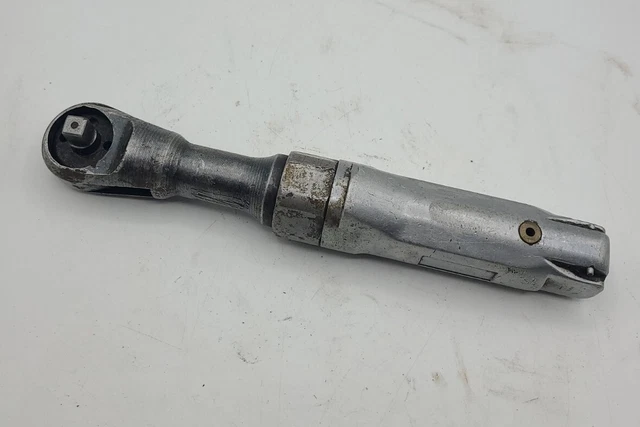 Chicago Pneumatic Air Ratchet Wrench 90 Degree