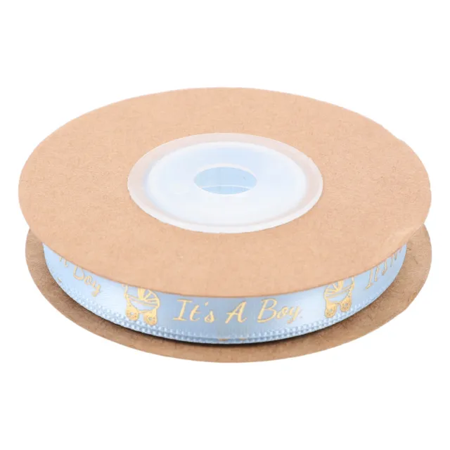 polyester baby ribbon Handgemachtes Handwerk Band Bowknot Haarseil DIY Material