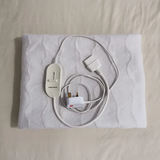 Morphy richards electric blanket control 2025 replacement