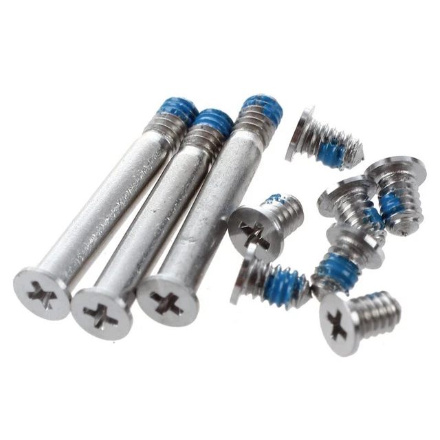 Screws Set Für Pro Unibody Bodenabdeckung 13 , 15 , 17 T6Y1