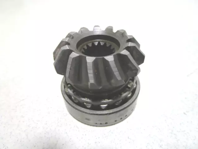 F2A474266 Force Chrysler Outboard 35-55 HP 13 Tooth Pinion Gear & Bearing