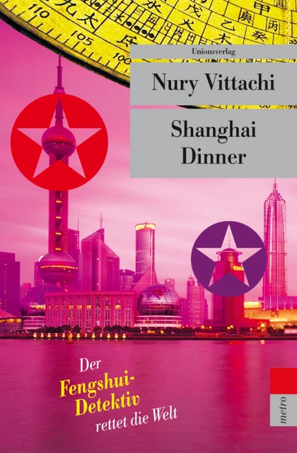 Shanghai Dinner Nury Vittachi