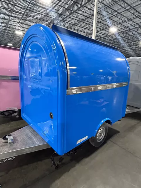 2023 Concession Trailer