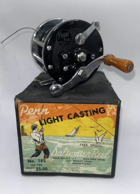 ZEBCO BULLET 38 fishing reel, Vintage Zebco reel, classic Zebco reel,  antique $5.99 - PicClick