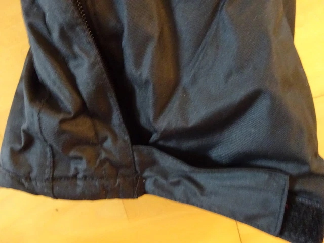 Super Damen Ski-Hose von Crane, Gr. 44/46, schwarz, NEU mit Etikett 7