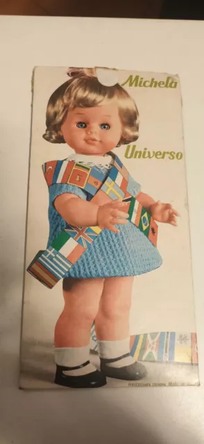 Bambola michela con dischi sale