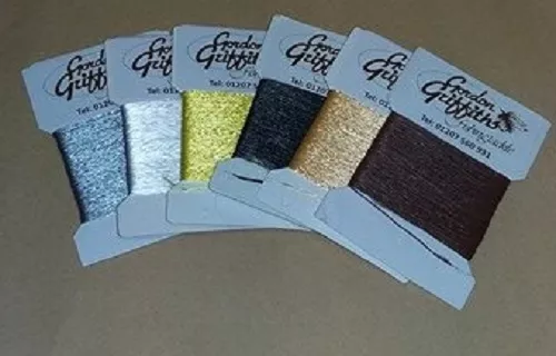 Gordon Griffiths Polypropylene Floating Yarn Mixed Pack x 6 Cards