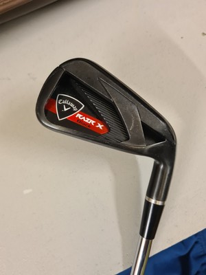 Callaway RAZR X HL 7 Ferro Albero Di Grafite Regolare Callaway Grip 