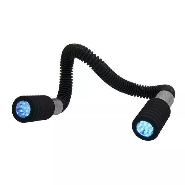 Flexi-cobra Style 24 Led Flexible Bendy Mechanics Work Light 800mm Long 2