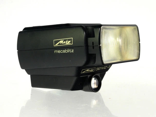 Metz Mecablitz 32 MZ-3 System SCA 3000 G16 - 33681