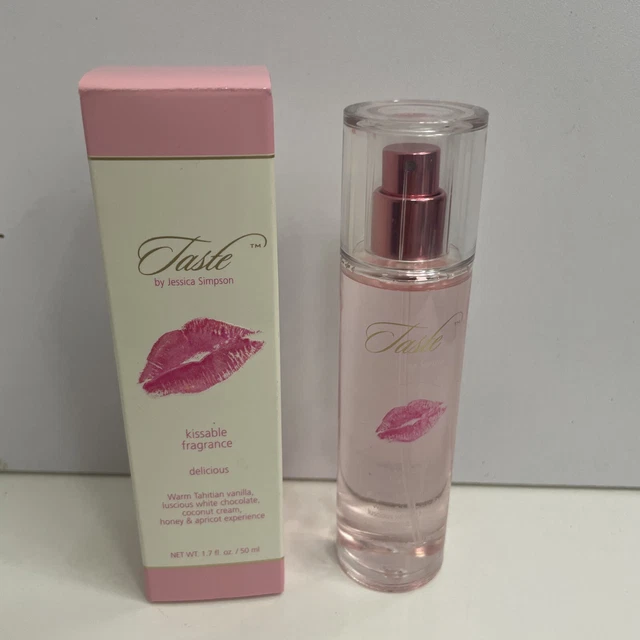 TASTE by JESSICA SIMPSON 1.7oz-50ml  Kissable Fragrance Spray