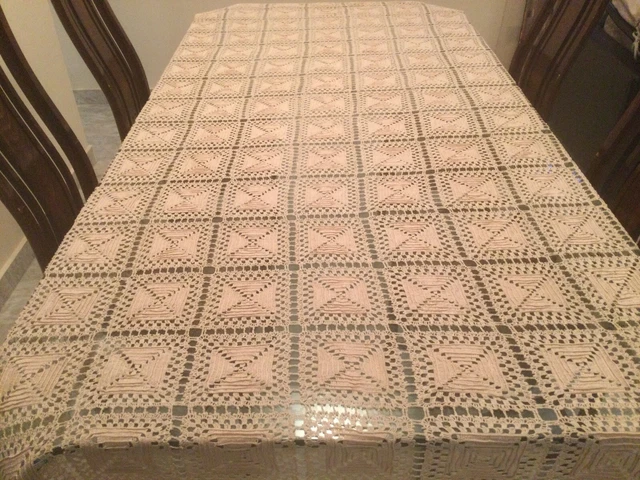 Tovaglia In Poliestere Rosa Fucsia 150x250 Cm - HomeDirect, Pratica E Facile Da Pulire - Foto 3