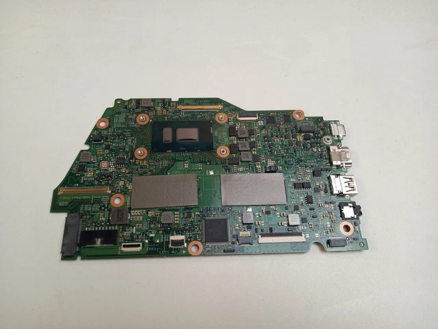 DELL INSPIRON 7373 Laptop Motherboard CPU i7-8550U 1.80 GHz DDR4 00NVF7 ...