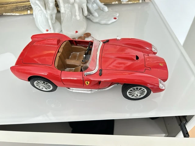 1/64 HOT WHEELS Ferrari 250 Testa Rossa Testarossa Lot of 3 LOOSE EUR