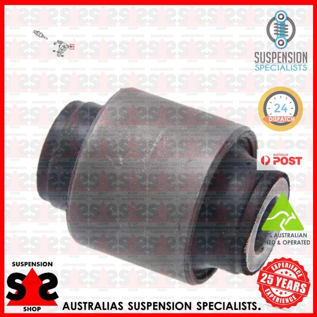 BEHIND THE AXLE Mounting, Control/Trailing Arm Suit NISSAN Teana Ii