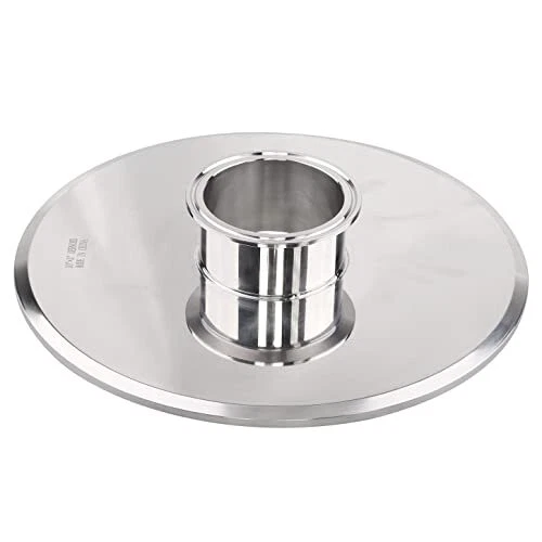 DERNORD Sanitary Concentric Reducer Tri Clamp Clover Stainless Steel 304 Sani...