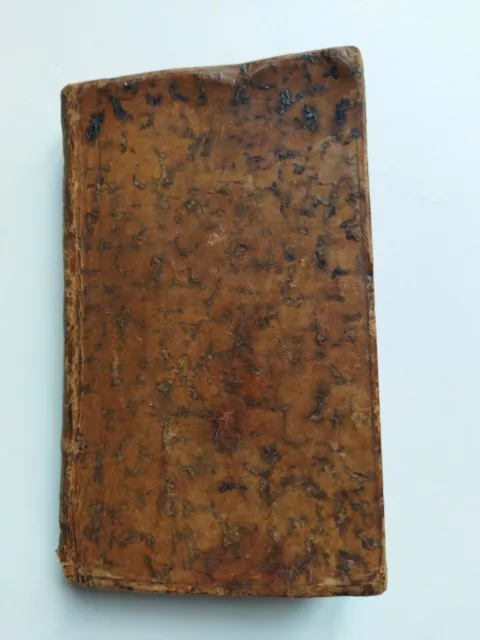 Mémoires du Comte de Grammont  par Antoine HAMILTON partie 1 année 1760 3