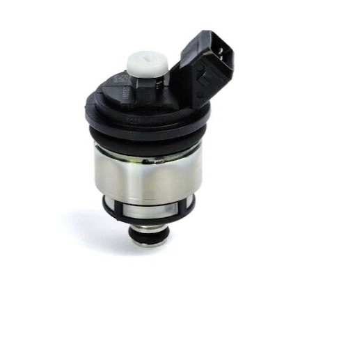 DN Autogas parts Landi Renzo CNG LPG 4 x injectoren MED GI25-65 Wit AMP Type Sequent