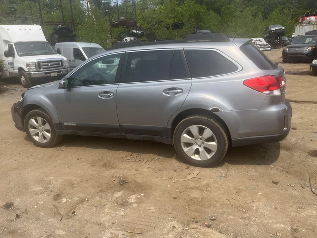 Rocker Moulding SUBARU LEGACY Left 10 11 12 13 14