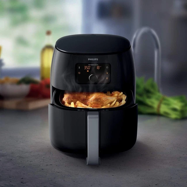 PHILIPS PREMIUM AIRFRYER XXL with Fat Removal Technology £95.87