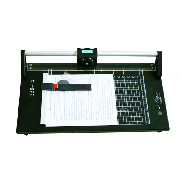 PAPER TRIMMER CRAFT Paper Cutter Paper Slicer for Office Cutting Paper  Label $29.66 - PicClick AU