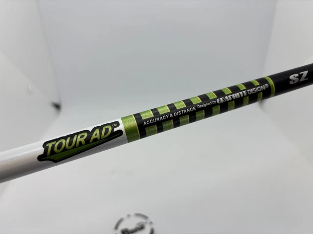 Arbre De Driver Diamana DF 60g TX Mitsubishi Extra Rigide, 44.25", Adaptateur Callaway