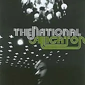 The National : Alligator CD (2005) Value Guaranteed from eBay’s biggest seller!