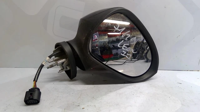 Retroviseur droit SEAT LEON 2 PHASE 2 2.0 TDI - 16V TURBO /R:29544462