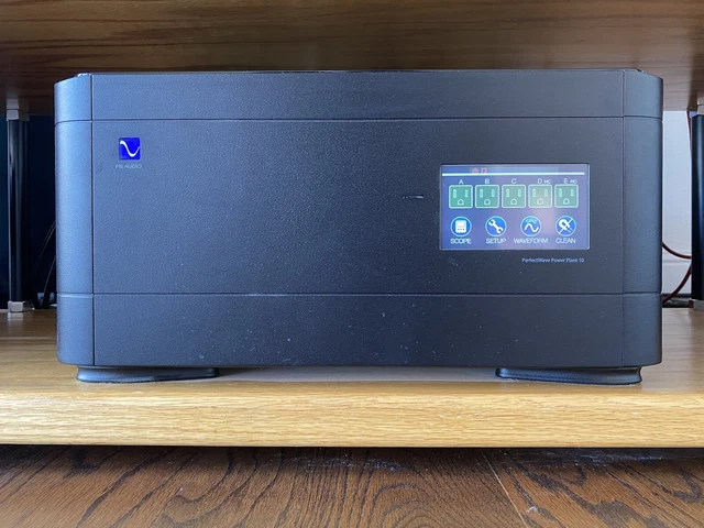 føle Øl præsentation PS AUDIO PERFECTWAVE P10 Power Plant (black) Massive & A/C Regenerator  $2,900.00 - PicClick