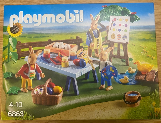 marble chicken Armchair PLAYMOBIL 6863 ATELIER créatif avec Lapins de Pâques - Neuf EUR 29,00 - PicClick FR marble chicken Armchair PLAYMOBIL 6863 ATELIER créatif avec Lapins de Pâques - Neuf EUR 29,00 - PicClick FR