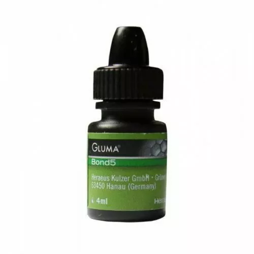 Dental Gluma Comfort Bond 4 ml (Gluma Bond5) par Heraeus Kulzer LIVRAISON... 2