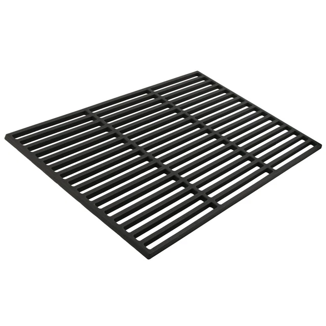 Gussrost 45 x 30 cm emailliert, Grillrost GR06 *B-Ware*