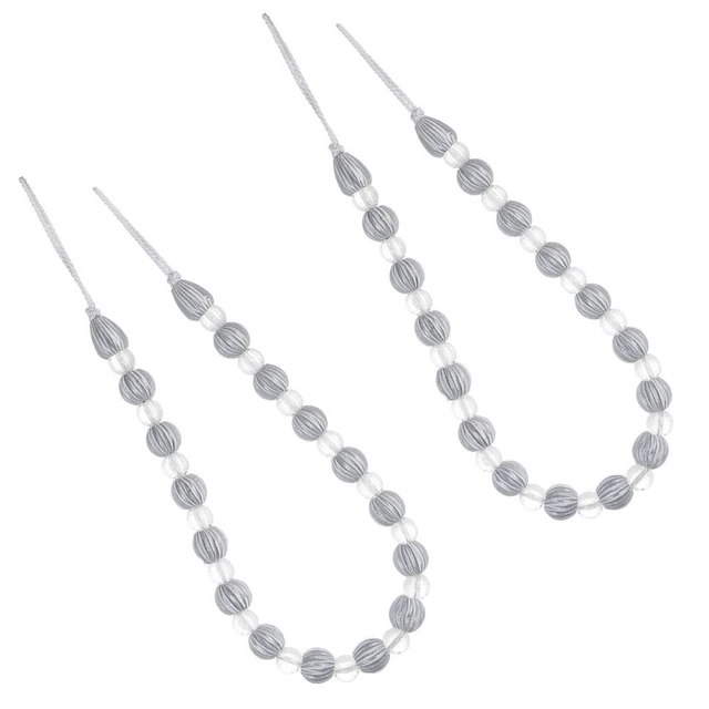 Fermatende Magnetico for Tende in Cotone Intrecciato a