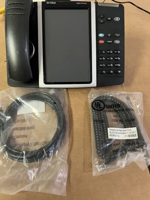 Mitel MiVoice 5360 IP Phone Refurbished