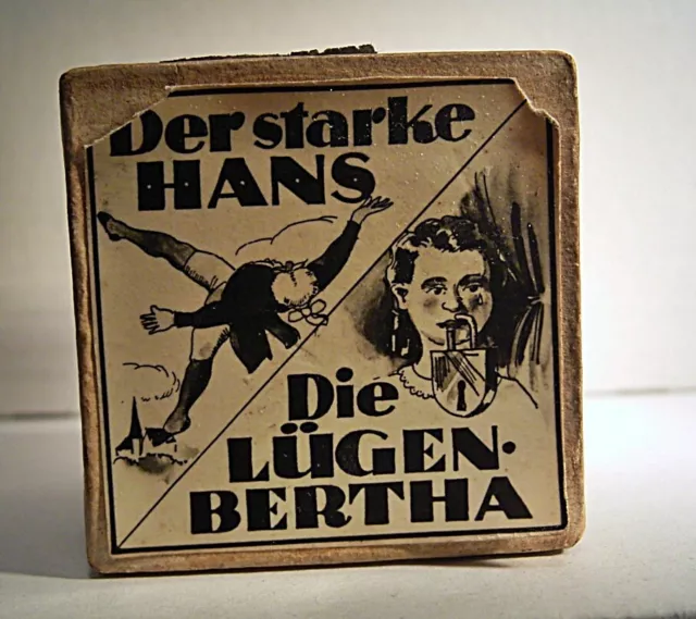 03 027 DDR Dia Film ELGO-Film Der starke Hans / Die Lügenbertha (38)