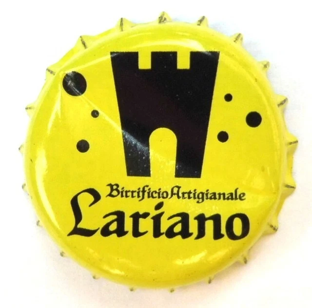 tappi corona kronkorken - Italien - Microbirrificio - Birrificio Lariano