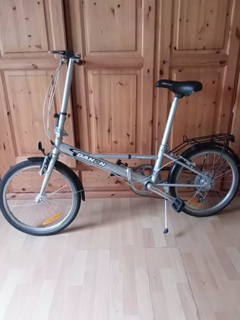 dahon impulse klapprad