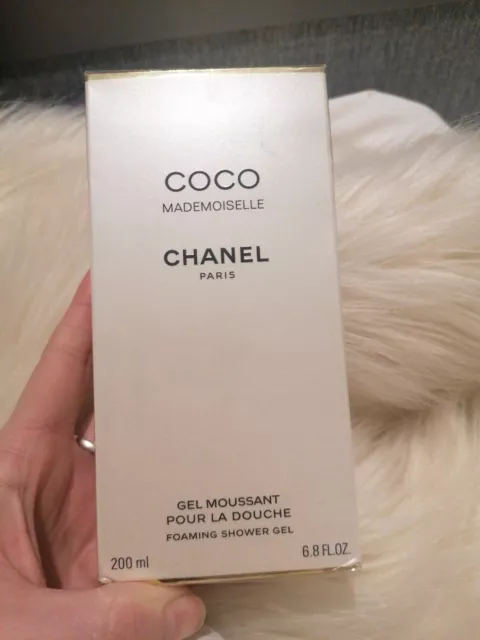 Chanel Coco Noir Shower Gel for Women