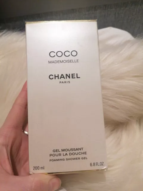 Chanel Coco Mademoiselle Shower Gel