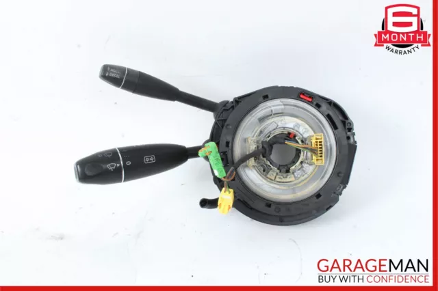 09-13 Mercedes W212 E550 Steering Column Switch Combination Control Assembly