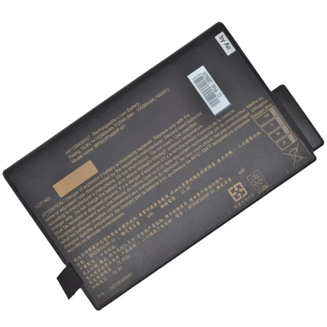 atFoliX Film de protection en verre synthétique compatible avec Getac