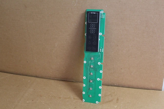Carte de commande le réfrigérateur compatible avec LG EBR82230401