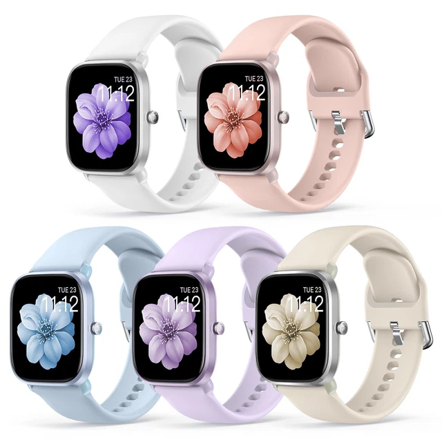 Amazfit Active 2 Premium Cinturino Nylon Per Amazfit GTR - Comfort E Stile Amazfit Gtr 3 Pro - Foto 5