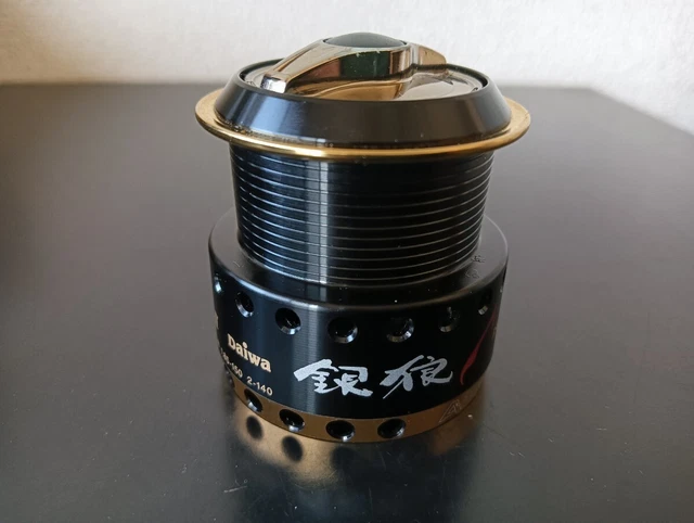 銀狼　ISO SPECIAL II 銀狼 ISO SPECIAL II ダイワ☆アイズファクトリー RCS ISO