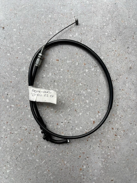 ミー Throttle Cable B (Close) for Suzuki DL 650 V-Strom (2010