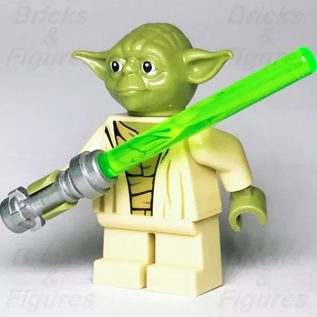 STAR WARS LEGO® Yoda Grand Jedi Master Minifigure 75142 75168 75255 sw0707  $36.99 - PicClick AU